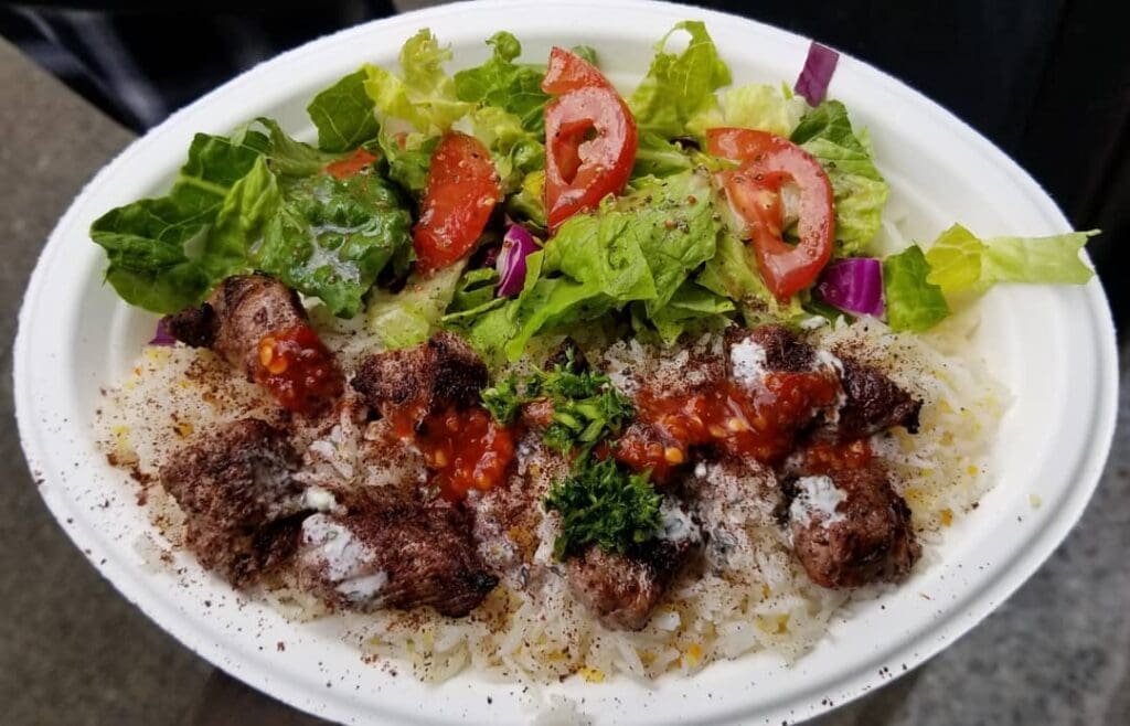 Farvahar Persian Cafe