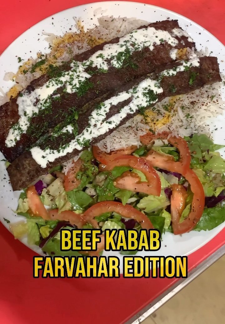 Farvahar Persian Cafe